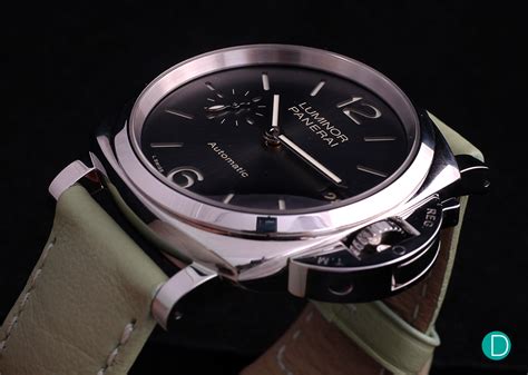 panerai drew|Panerai due review.